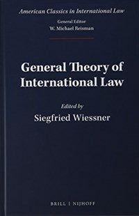 General theory of international law