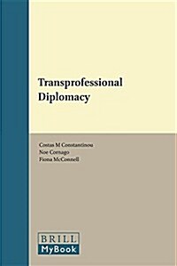 Transprofessional Diplomacy (Paperback)