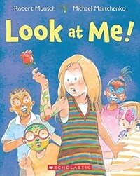 Look at Me! (Paperback) (Paperback)