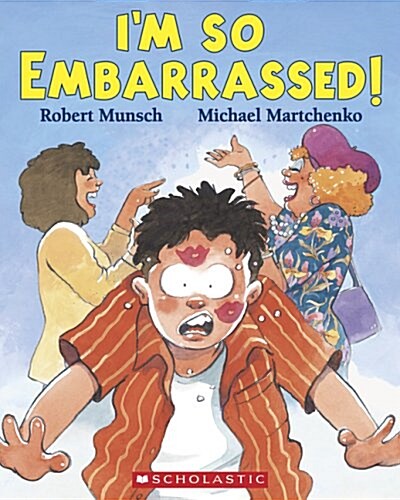 Im So Embarrassed! (Paperback)