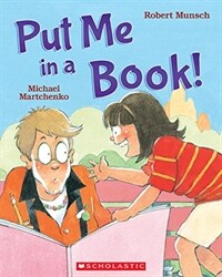 Put Me in a Book! (Paperback)