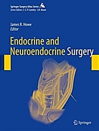 Endocrine and Neuroendocrine Surgery (Hardcover, 2017)