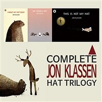 The Complete Jon Klassen Hat Trilogy - 존 클라센 모자 시리즈 전3권