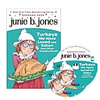 Junie B. Jones #28 : First Grader : and Other Thankful Stuff (Paperback + CD 2장)