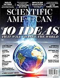 Scientific American (월간 미국판): 2016년 12월호