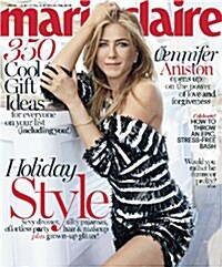 Marie Claire (월간 미국판): 2016년 12월호