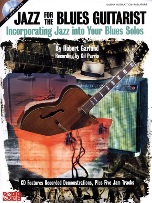 Jazz for the Blues Guitarist