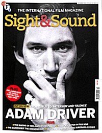 Sight & Sound (월간 영국판): 2016년 12월호