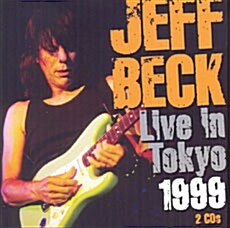 [수입] Jeff Beck - Live In Tokyo 1999 [2CD]