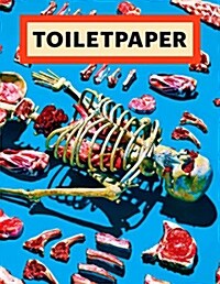 Toilet Paper (이탈리아판): 2016년 No.13