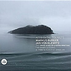 [수입] Markus Burger - The Banff Session: A Tribute To Kenny Wheeler
