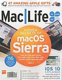 Mac Life (월간 미국판): 2016년 12월호
