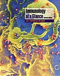 Immunology at a Glance (Paperback, 7th, Subsequent)