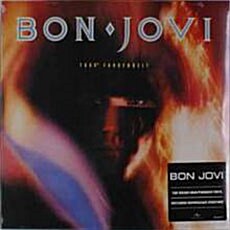 [중고] [수입] Bon Jovi - 7800 Fahrenheit [180g LP]
