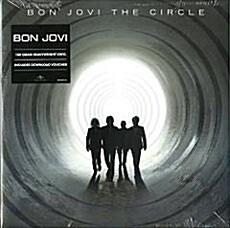 [수입] Bon Jovi - The Circle [Gatefold Cover][180g 2LP]