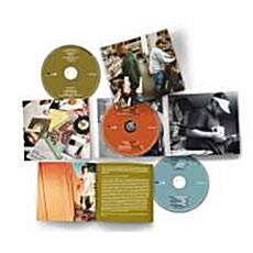 [수입] DJ Shadow - Endtroducing [20th Anniversary Deluxe Edition][3CD Digipack]