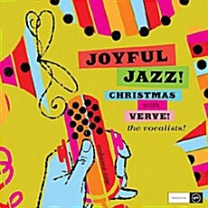 [수입] Joyful Jazz! Christmas With Verve, Vol. 1: The Vocalists
