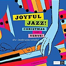 [수입] Joyful Jazz! Christmas With Verve, Vol. 2 : The Instrumentals