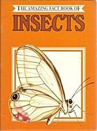 Amazing Fact Book of Insects (Paperback)