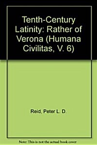 Tenth-Century Latinity (Paperback)