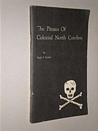 Pirates of Colonial North Carolina (Paperback, 12th)