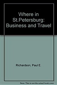 Where in St. Petersburg (Paperback)