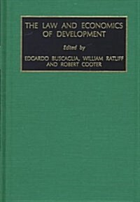 The Law and Economics of Development (Hardcover)
