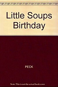 Little Soups Birthday (Cassette)