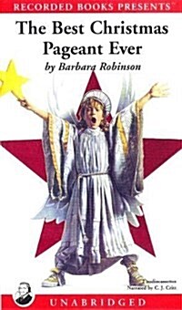 The Best Christmas Pageant Ever (Cassette, Unabridged)