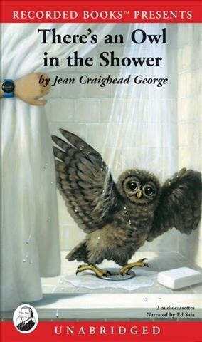 Theres an Owl in the Shower (Cassette, Unabridged)