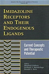 Imidazoline Receptors and Their Endogenous Ligands (Paperback)