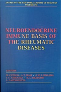 Neuroendocrine Immune Basis of the Rheumatic Diseases (Paperback)