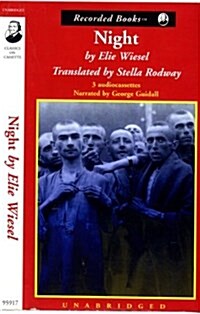 Night (Cassette, Unabridged)