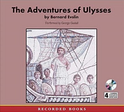 The Adventures of Ulysses (Cassette, Unabridged)