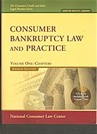 Consumer Bankruptcy Law and Practice (Paperback, CD-ROM, 8th)