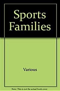 Sports Families (Library Binding)