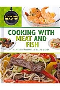 Cooking Healthy (Library Binding)