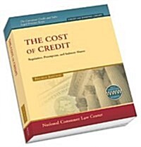 The Cost of Credit (Paperback, Pass Code, 4th)