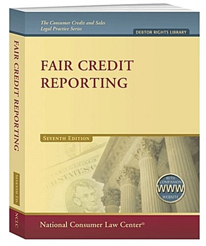 Fair Credit Reporting 1020 (Paperback, 7th)