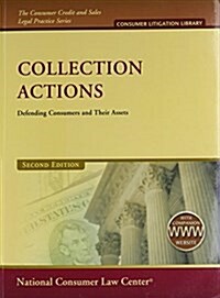 Collection Actions with 2012 Supplement (Paperback, 2nd)