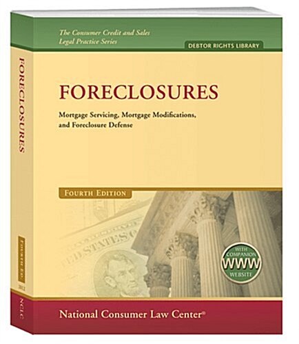 Foreclosures 2012 (Paperback, 4th)