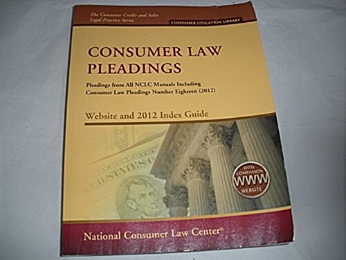 Consumer Law Pleadings (Paperback, Pass Code)