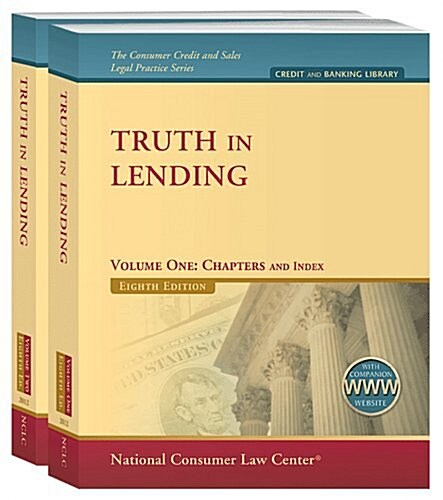 Truth in Lending (Paperback, 8th)