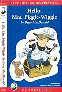 Hello, Mrs. Piggle-Wiggle (Cassette, Unabridged)
