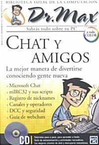 Chat Y Amigos (Paperback, CD-ROM)