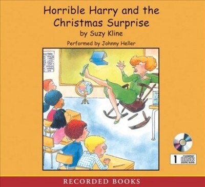 Horrible Harry and the Christmas Surprise (Cassette, Unabridged)