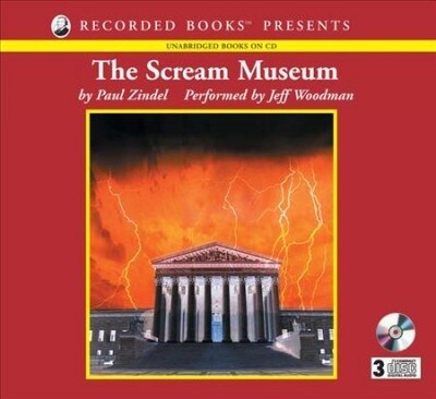 The Scream Museum (Cassette, Abridged)
