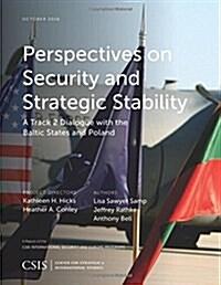 Perspectives on Security and Strategic Stability: A Track 2 Dialogue with the Baltic States and Poland (Paperback)