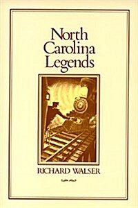 North Carolina Legends (Paperback)