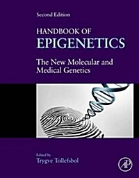 Handbook of Epigenetics: The New Molecular and Medical Genetics (Hardcover, 2)